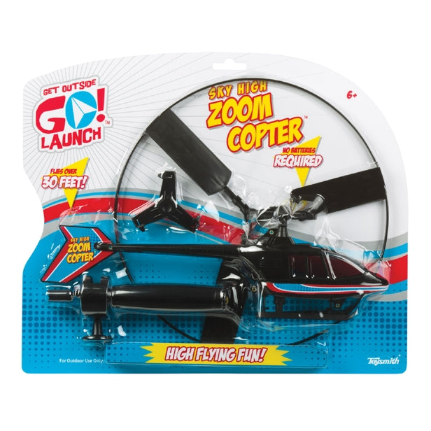 TOY SKY HIGH ZOOM COPTER