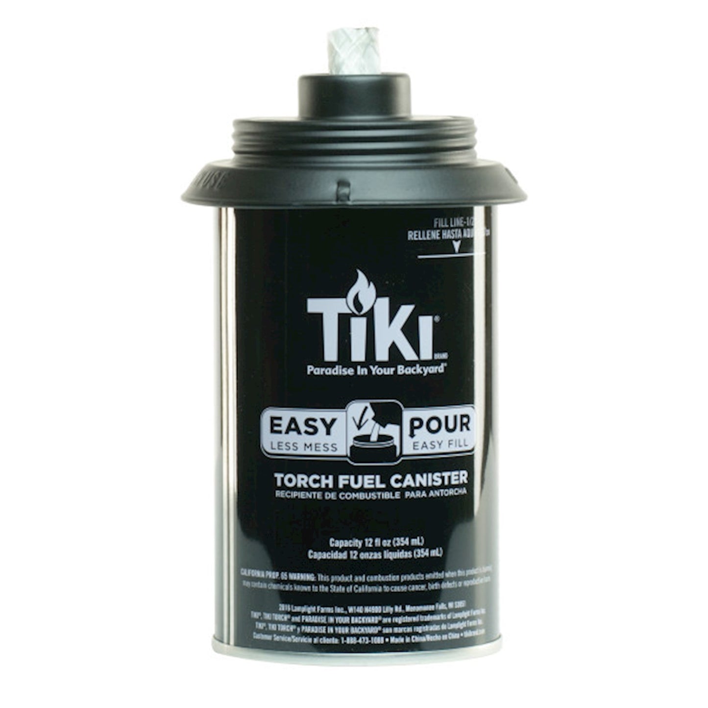 TORCH CANISTER REPLCMENT MTL 12OZ