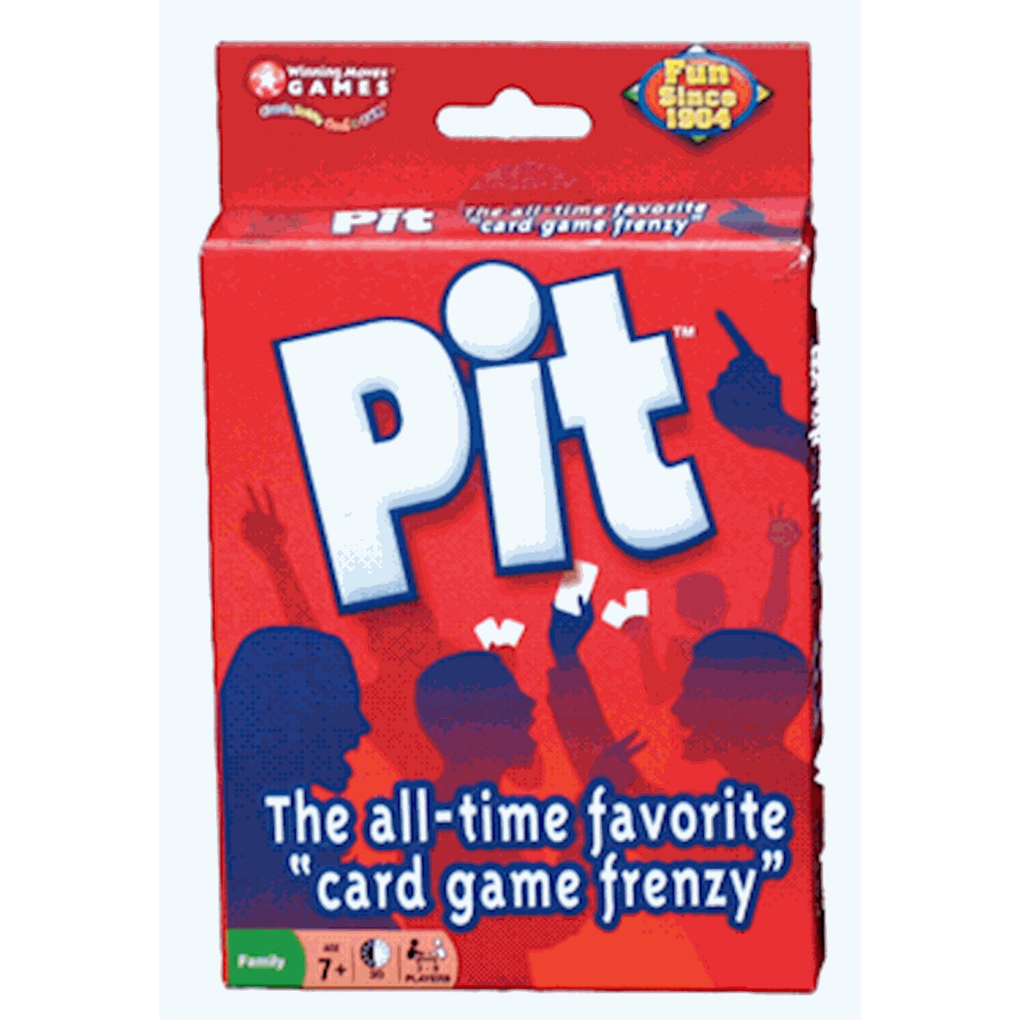 CARD GAME PIT