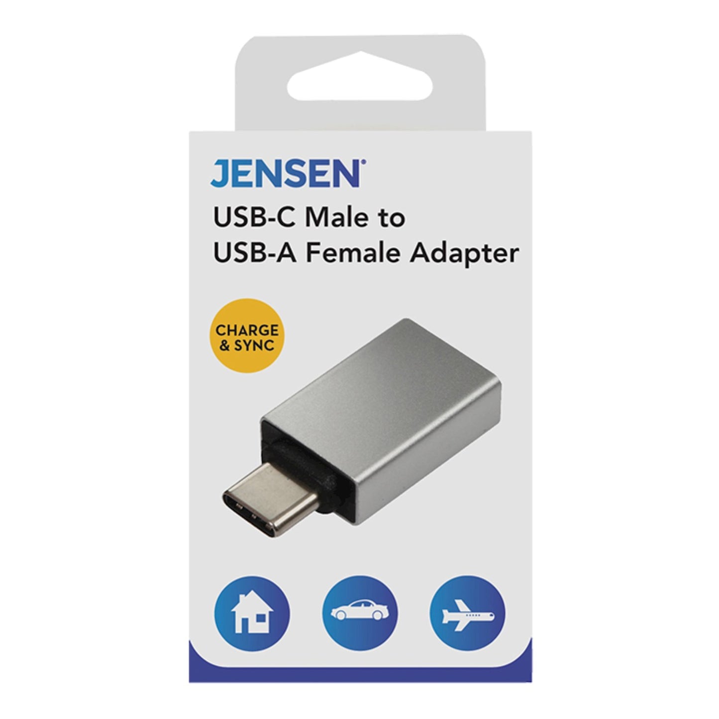 USB Adapter Type-C to Type-A