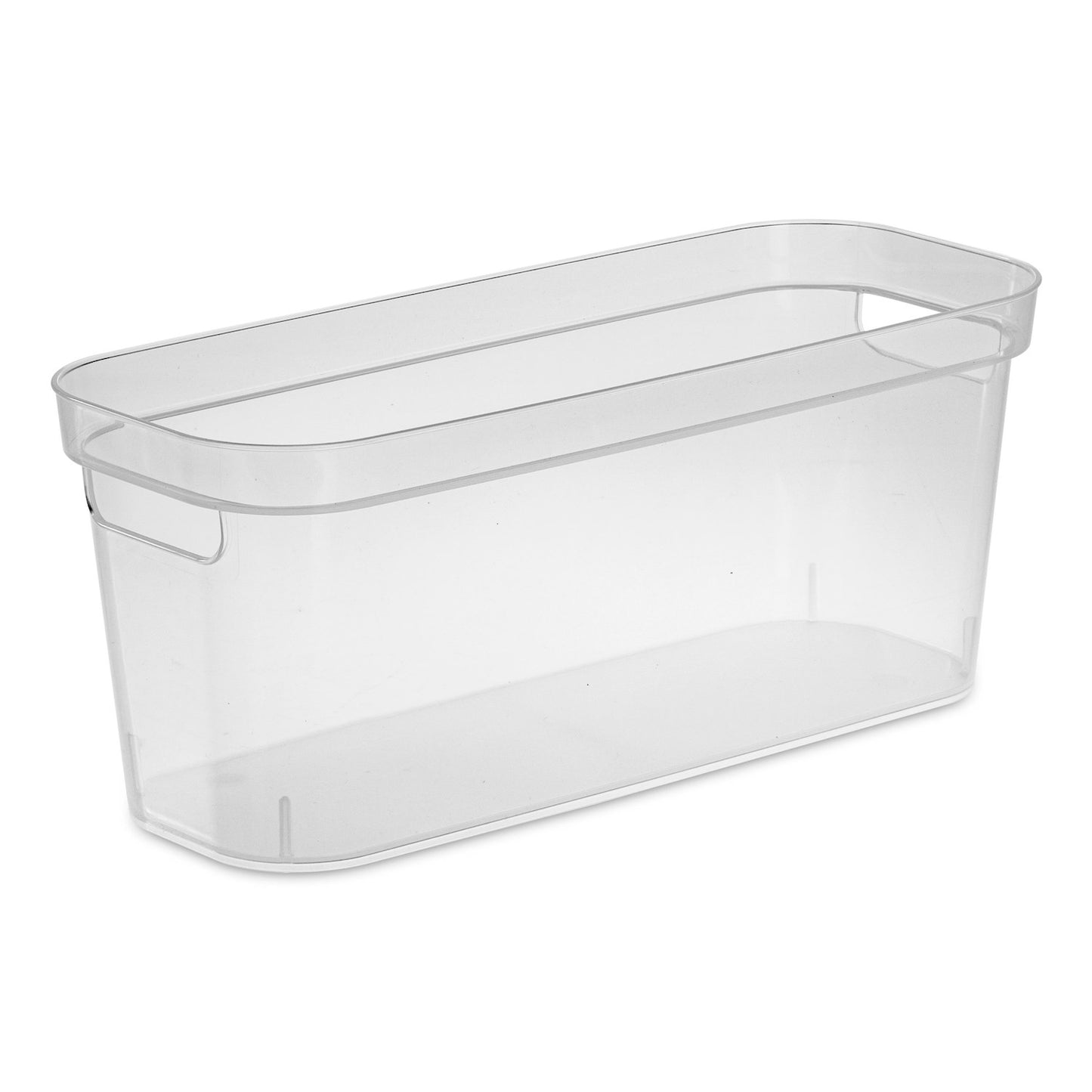 STORAGE BIN TALL NARROW OPEN