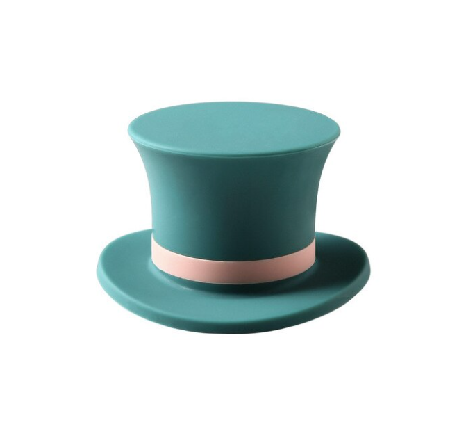 Magic Hat Wine Stopper: Black