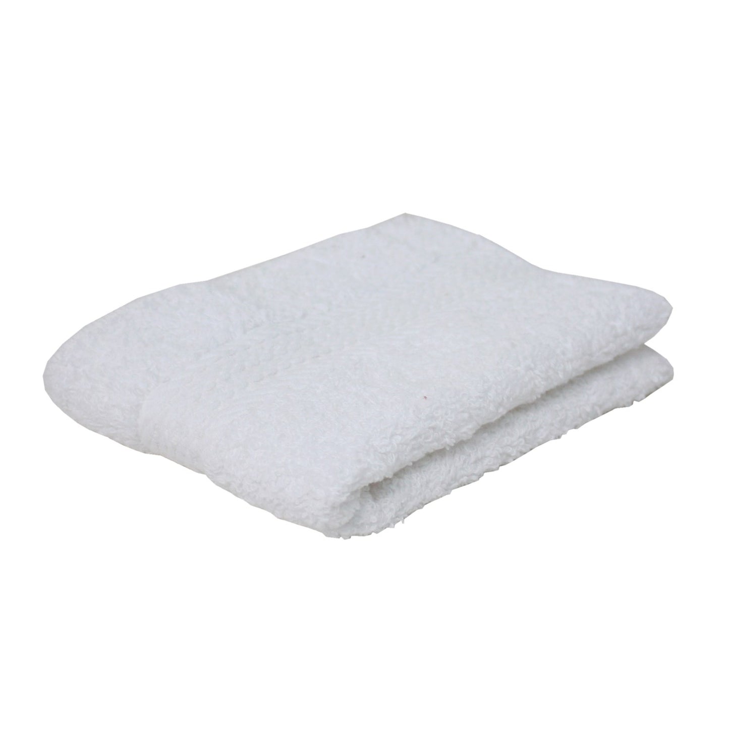 WASHCLOTH WHITE