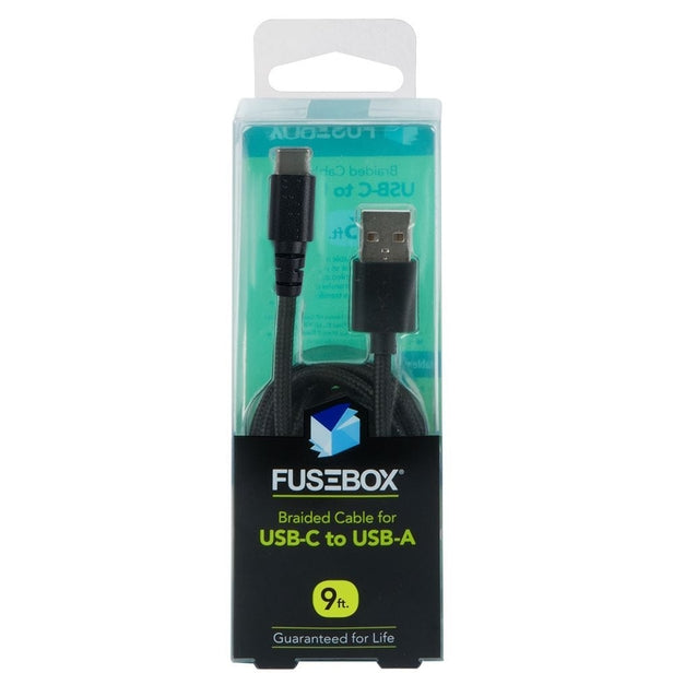 CABLE FOR USB-C TO USB-A 9FT