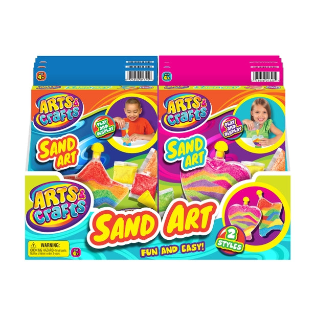CRAFT SAND ART