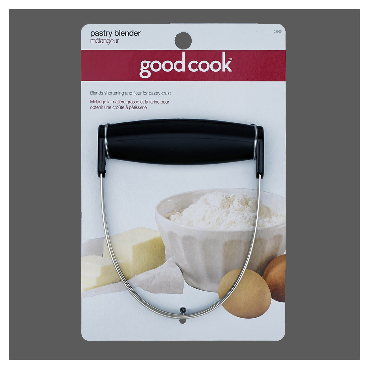 PASTRY BLENDER SS BLADE