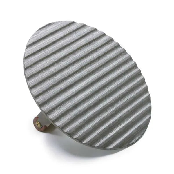 1401 9″ BACON PRESS, CAST IRON