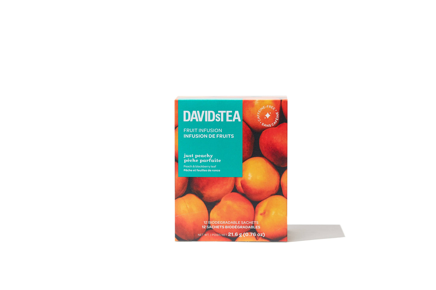 Pack of 12 - Just Peachy