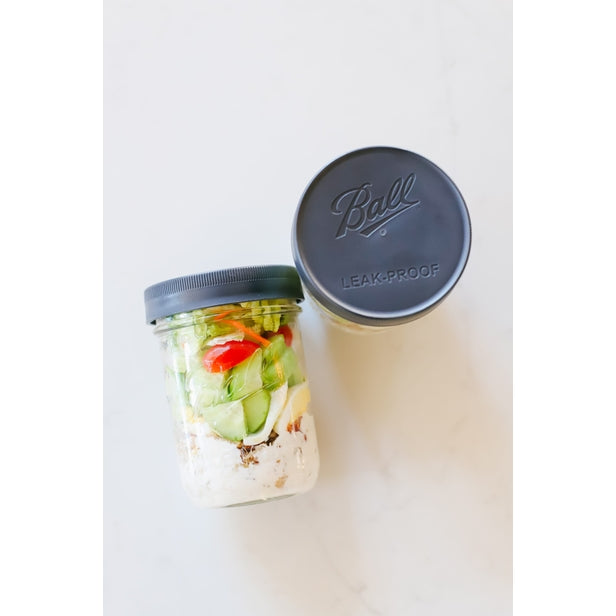 REGULAR LID BALL LEAKPROOF 6PK