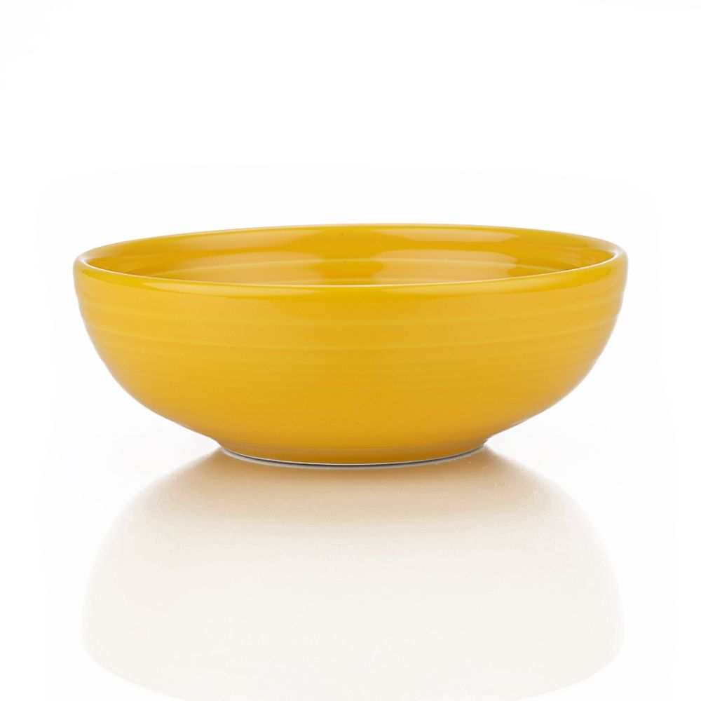 Fiesta Bistro Medium Bowl 38OZ - Daffodil