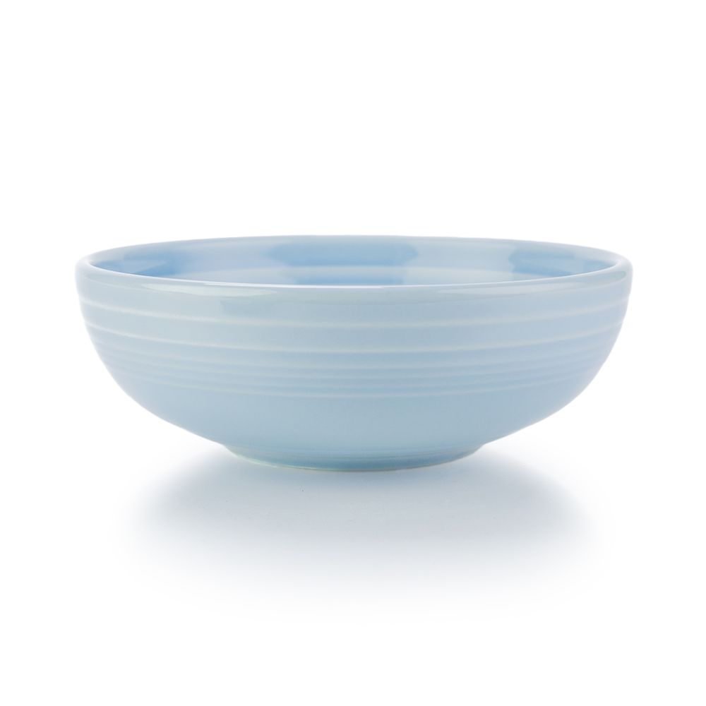 Fiesta® 38oz Medium Bistro Coupe Bowl | Sky