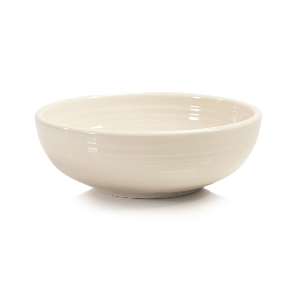 Fiesta Bistro Medium Bowl 38 OZ - Linen