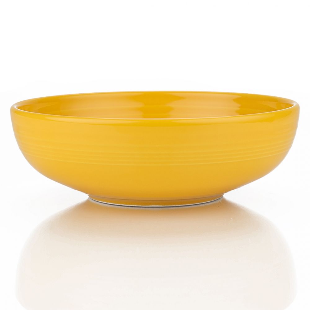 Fiesta Daffodil Bistro Coupe Large Bowl 68OZ