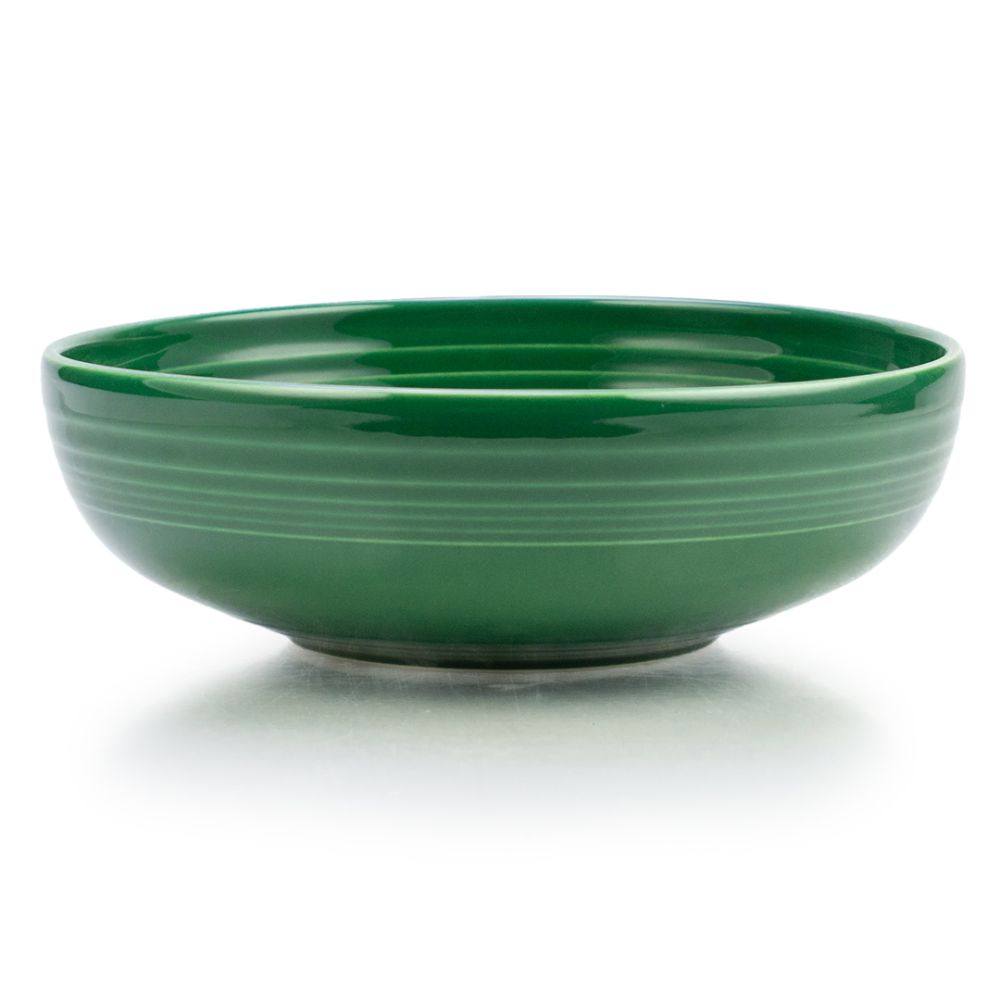 Fiesta® 68oz Large Bistro Bowl | Jade