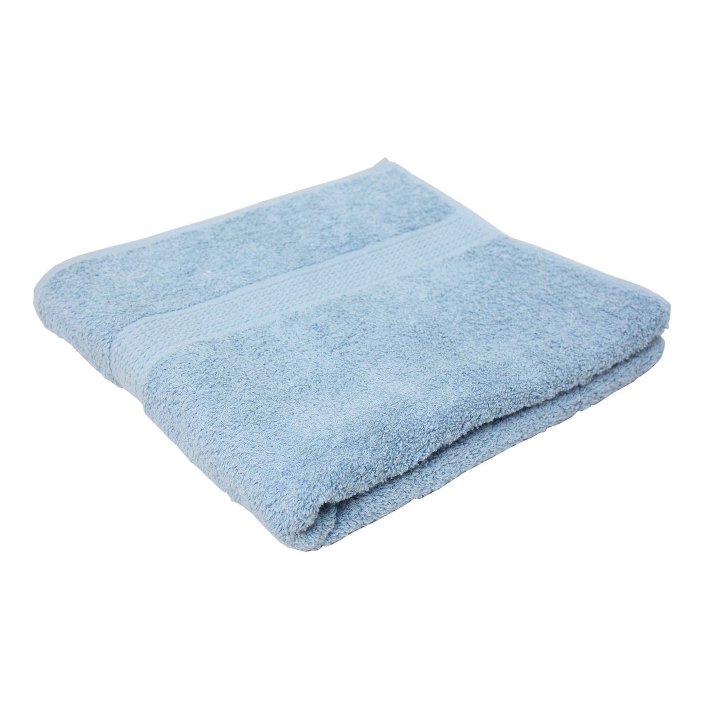 BATH TOWEL LIGHT BLUE