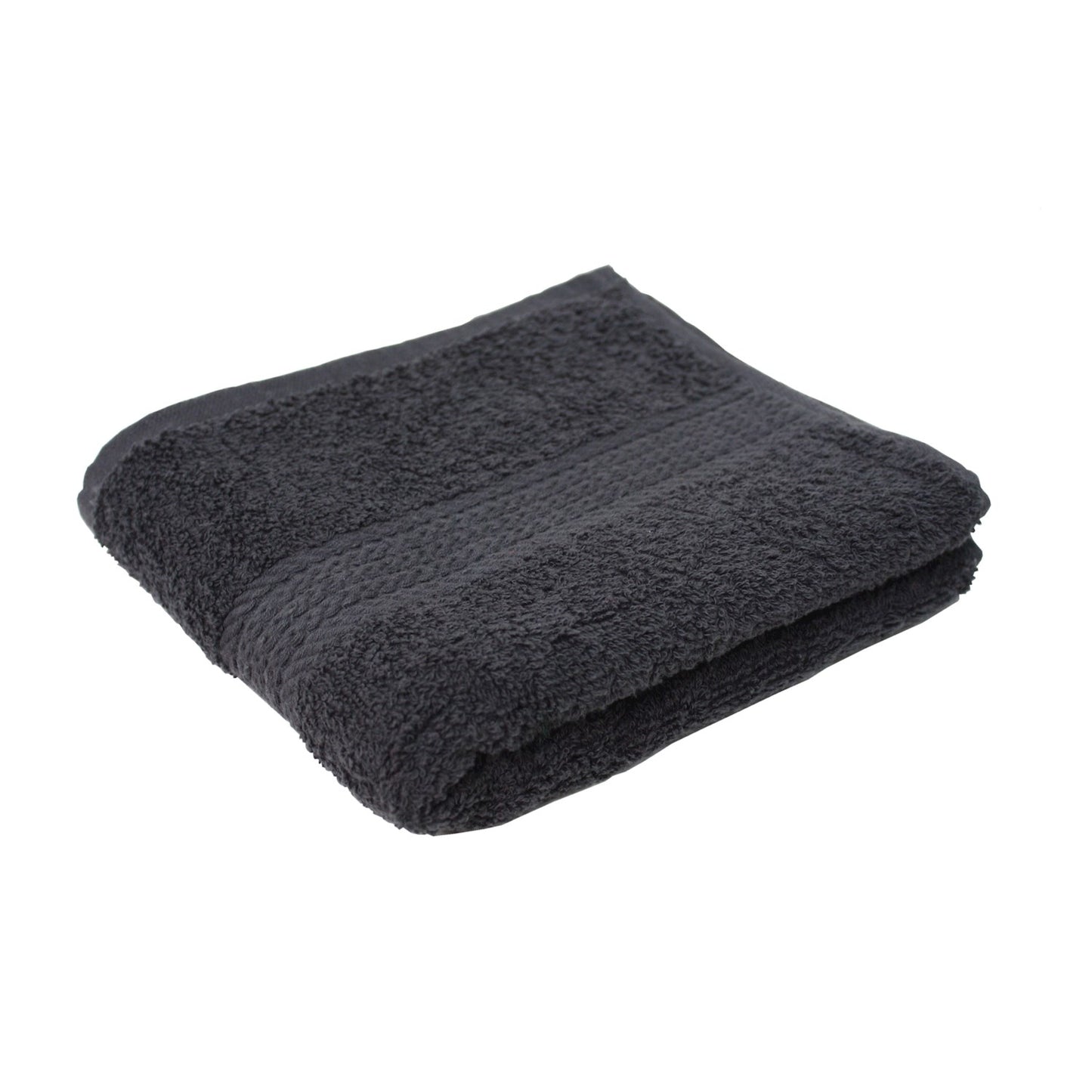 Hand Towel Dark Gray