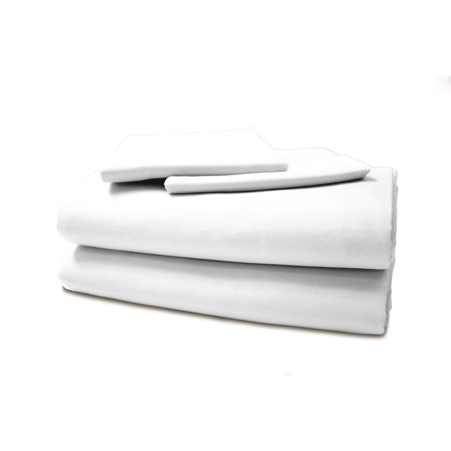 SHEET SET QUEEN WHITE