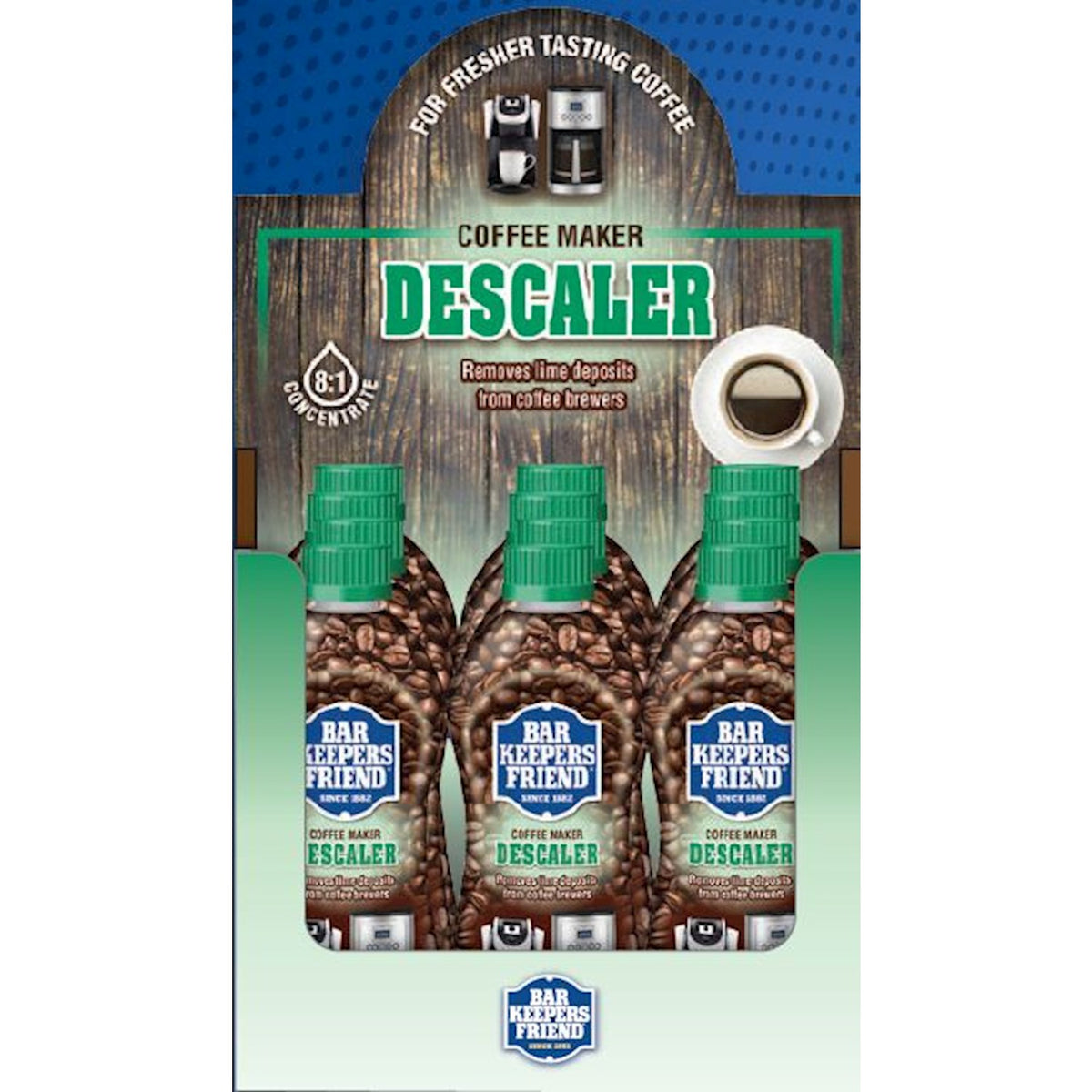 Coffee Maker Descaler 12oz
