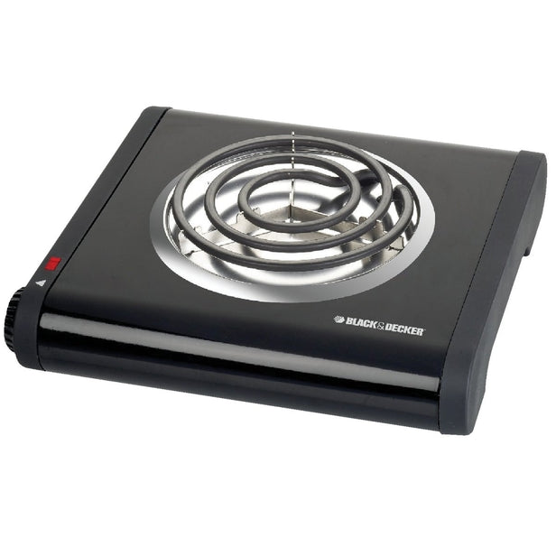 Bland & Decker Electric Burner Single Coil