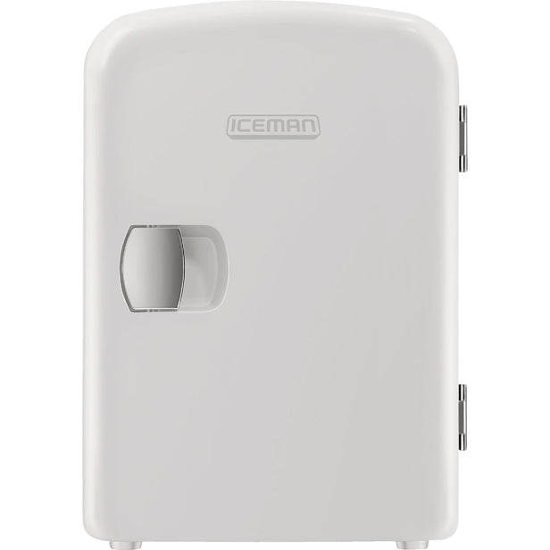 Mini Refrigerator 4 Liter - White