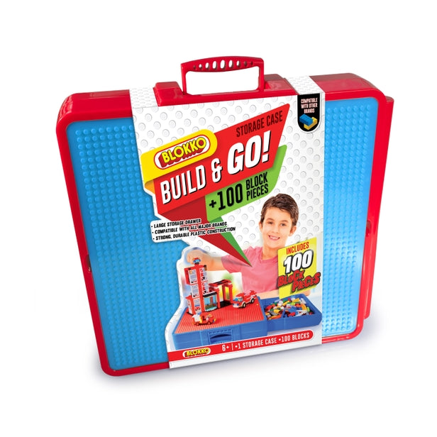 ACTIVITY BLOKKO BLD-GO 100PC SET