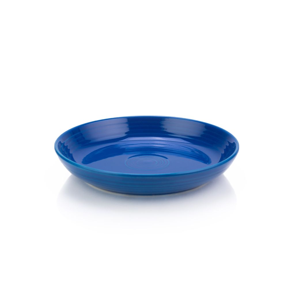 Fiesta Coupe Luncheon Bowl Plate 26OZ - Lapis