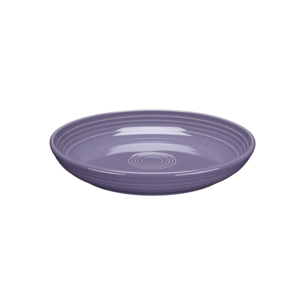 Fiesta® 8.5" Coupe Luncheon Bowl Plate (26oz) | Lavender