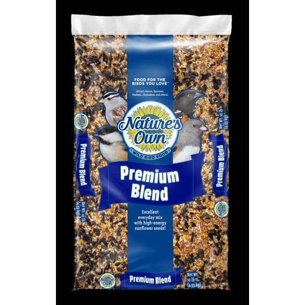 Bird Food Premium Wild NO 20LB