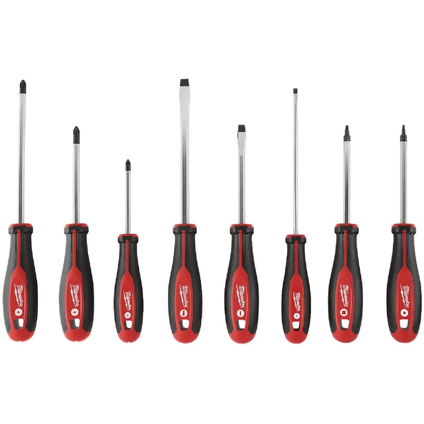 SCREWDRIVER SET 8PC