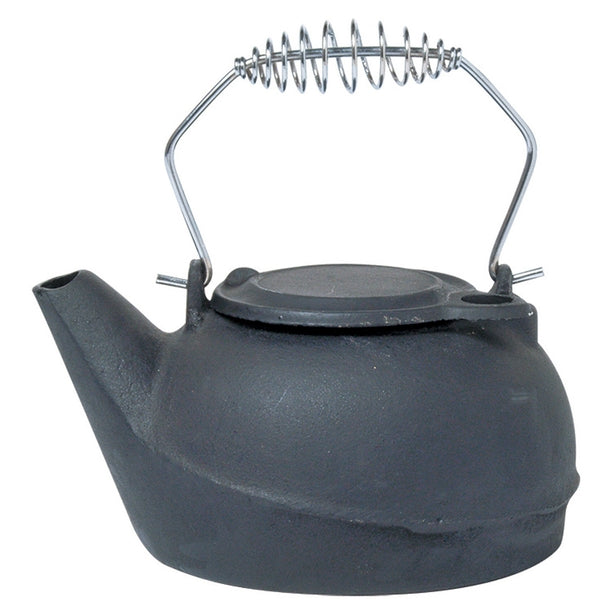 HEARTH KETTLE HUMIDIFIER CAST IRON