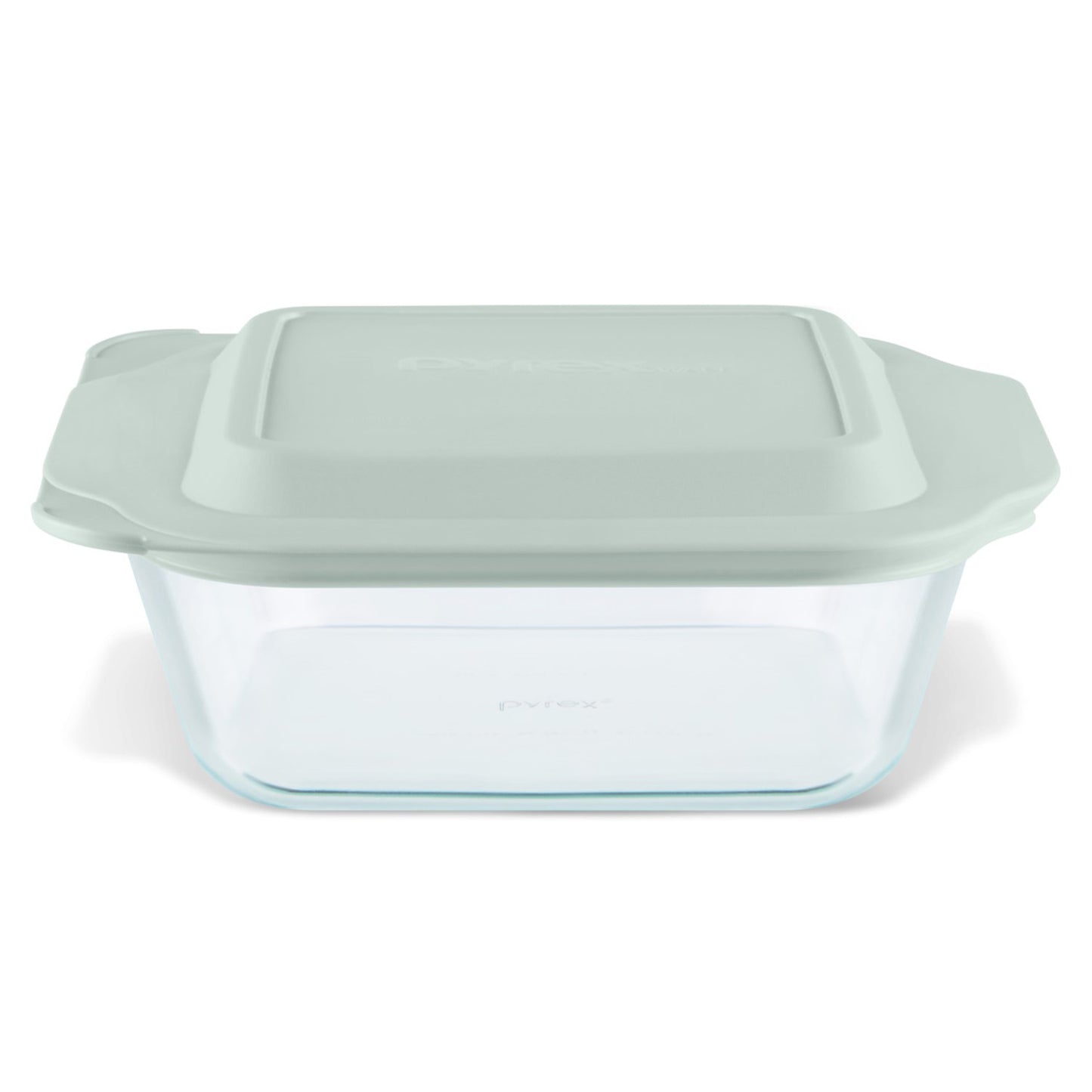 Baking Deep Dish Pyrex with Lid 8X8