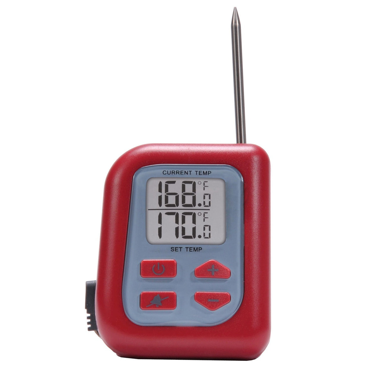 THERMOMETER DIGITAL W/PROBE