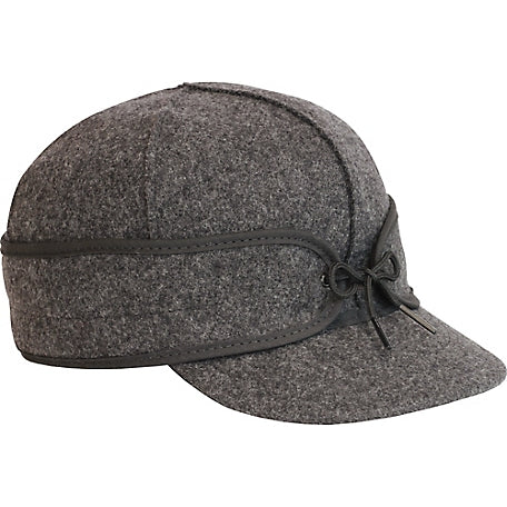Stormy Kromer 50010 Original Wool Cap - Made in USA