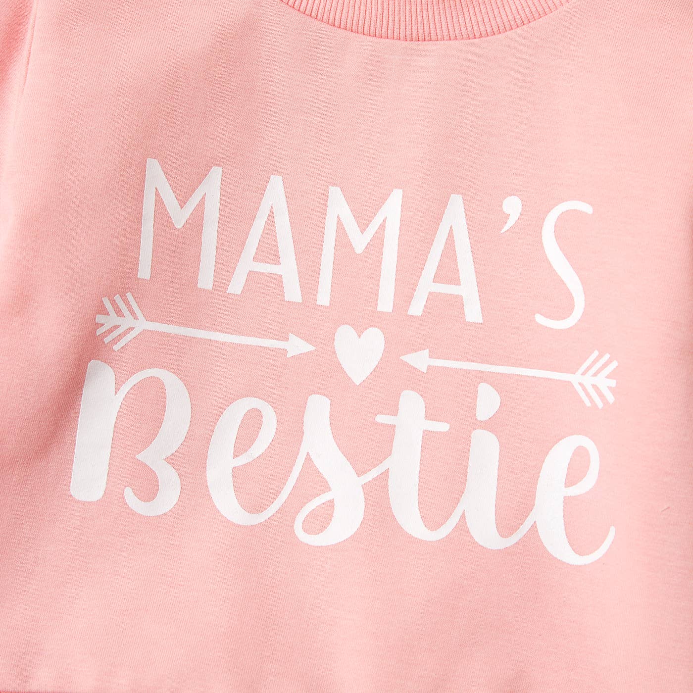 Baby Girl Letter Pullovers & Hoodies: 3 Years / Pink