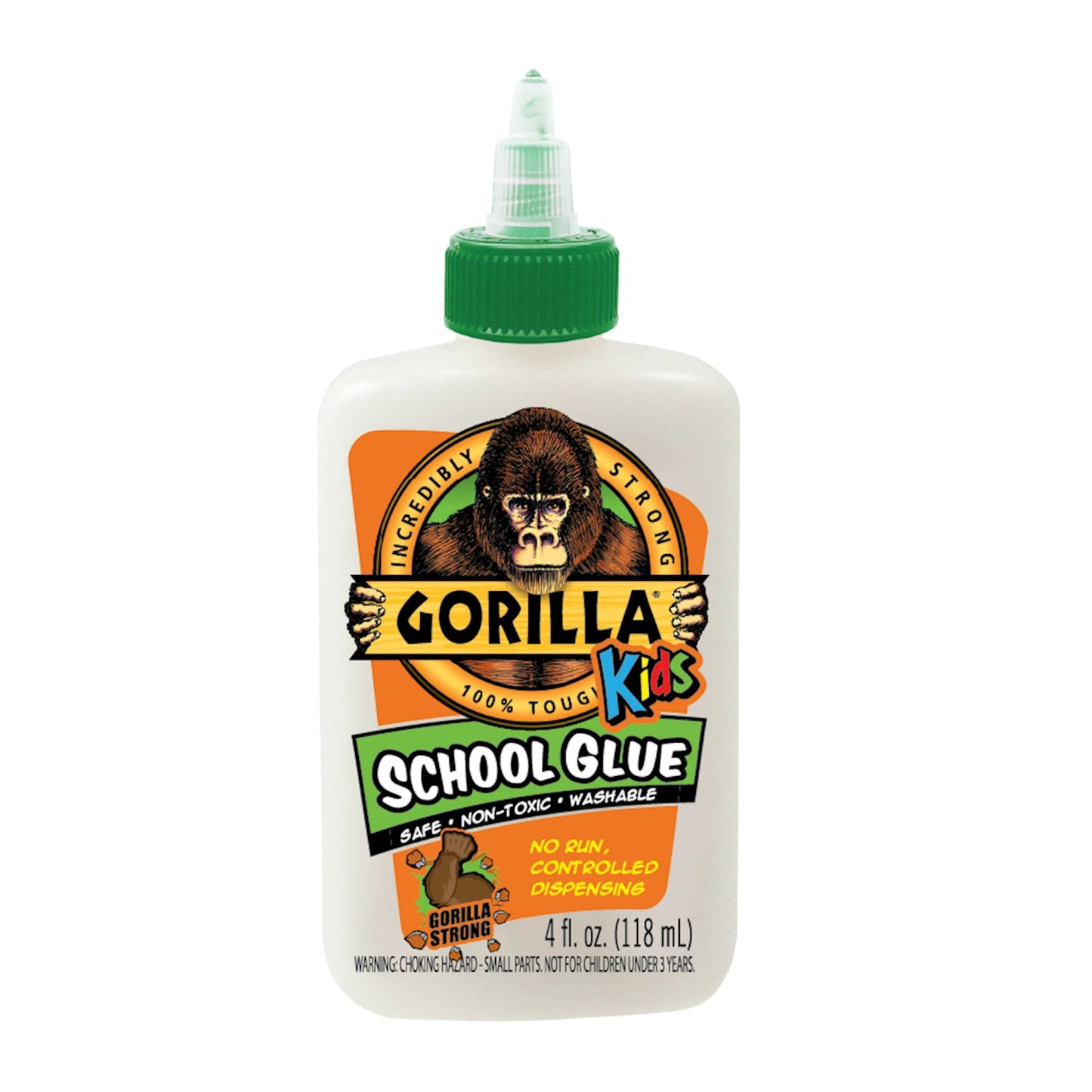 SCHOOL GLUE LIQUID 4OZ