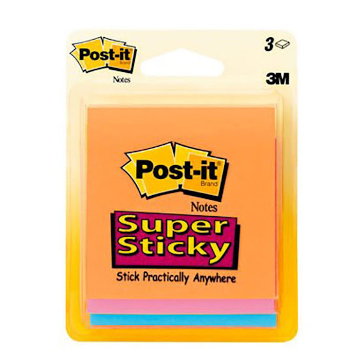 POST-IT-PD 3X3 3PD 45CT