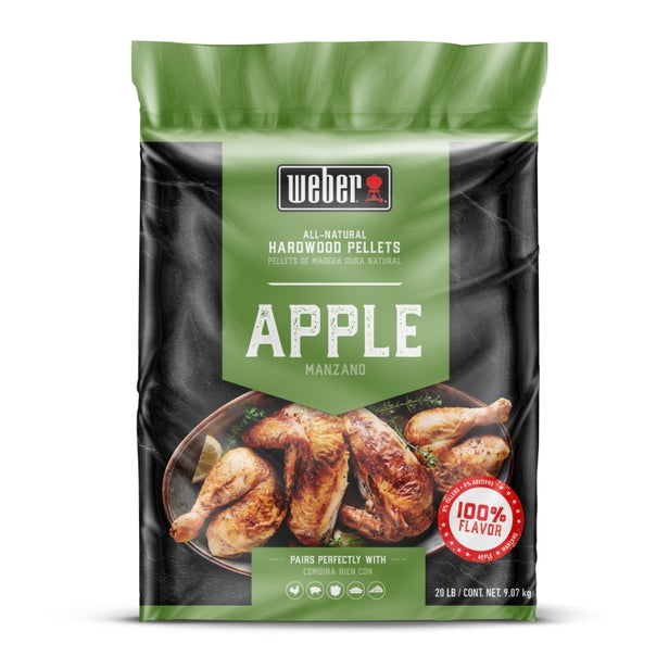 BBQ Pellets Apple 20LBS