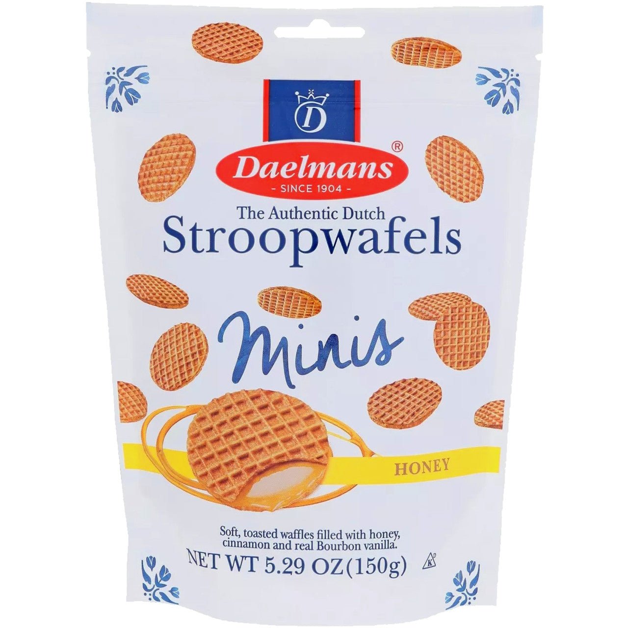 Stroopwafels Minis - Assorted Flavors