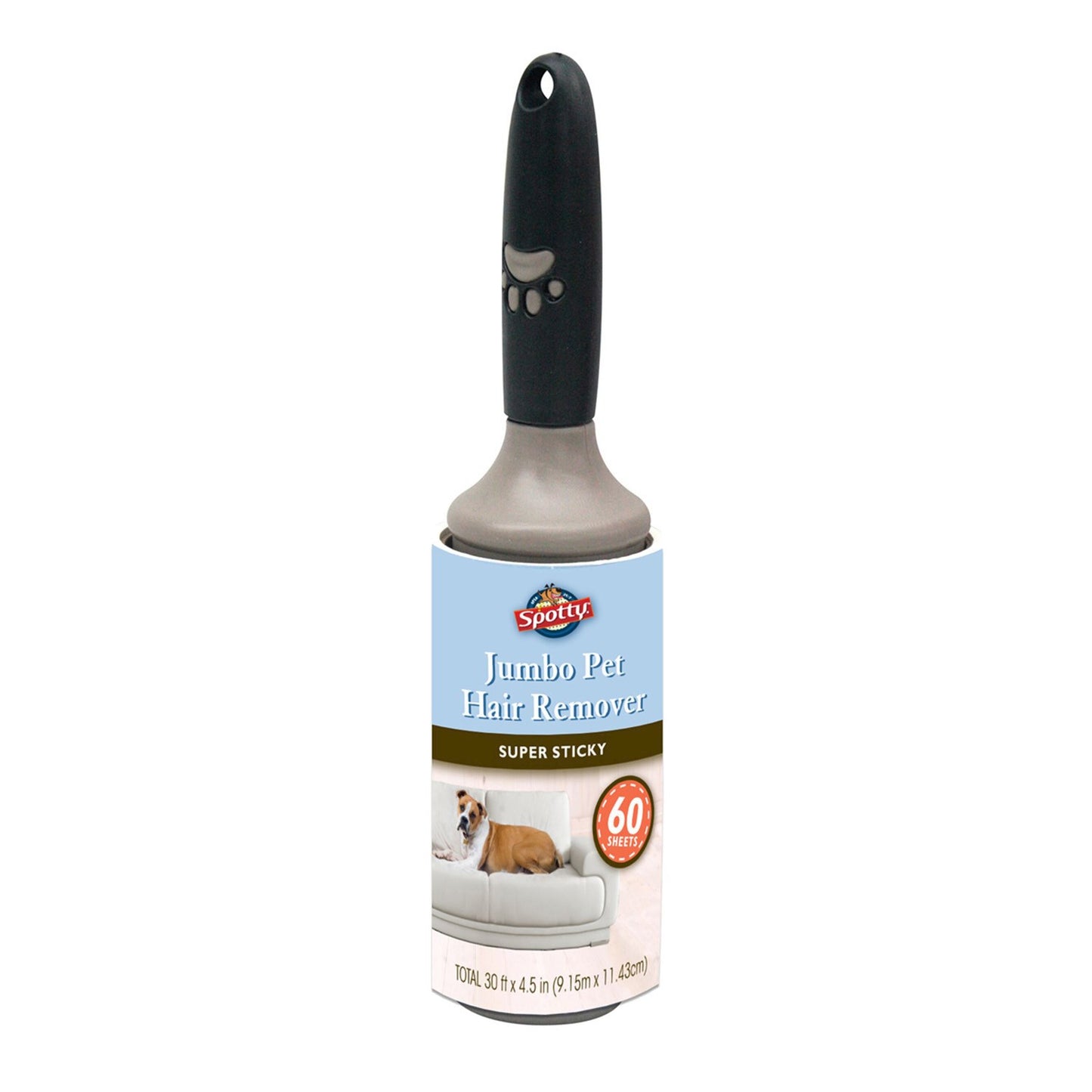 LINT ROLLER JUMBO 60CT