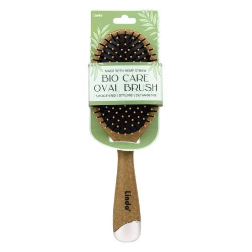 Lindo Bio Care Oval Paddle Brush