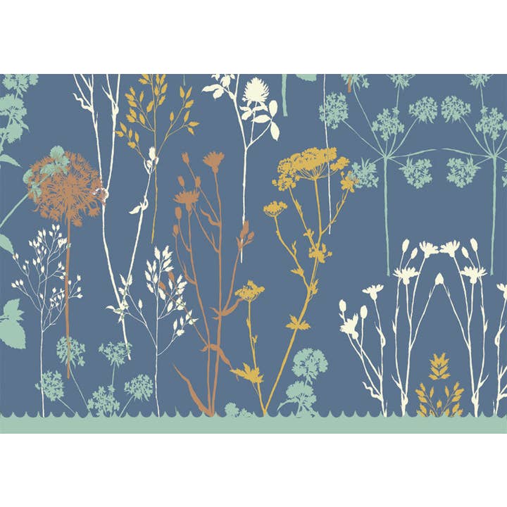 TWILIGHT GARDEN NOTECARDS