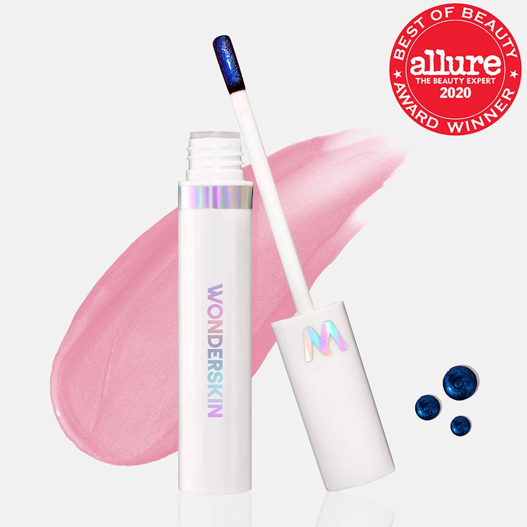 WONDER BLADING Lip Stain Masque: Playful (burnt berry)