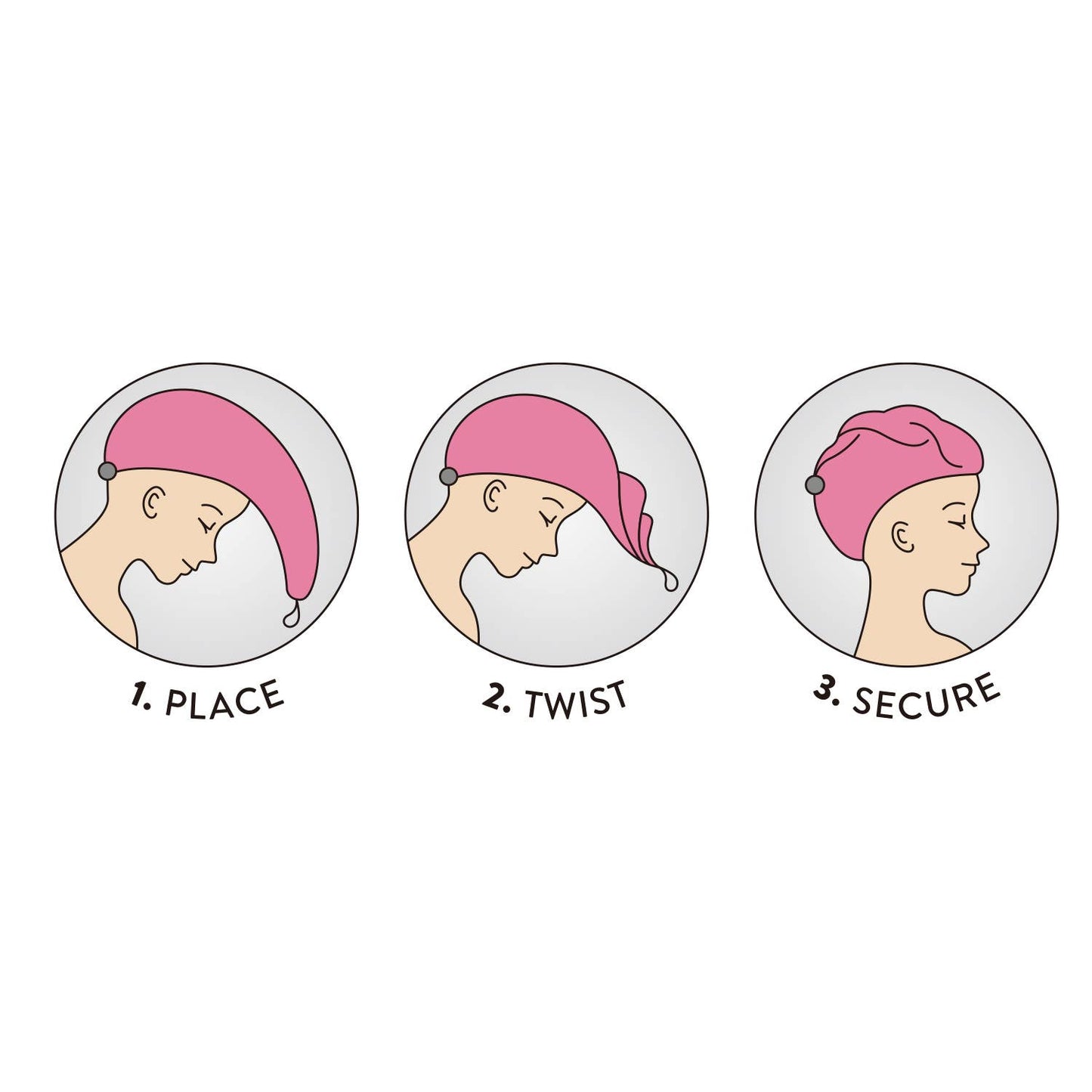 Lindo Hair Turban