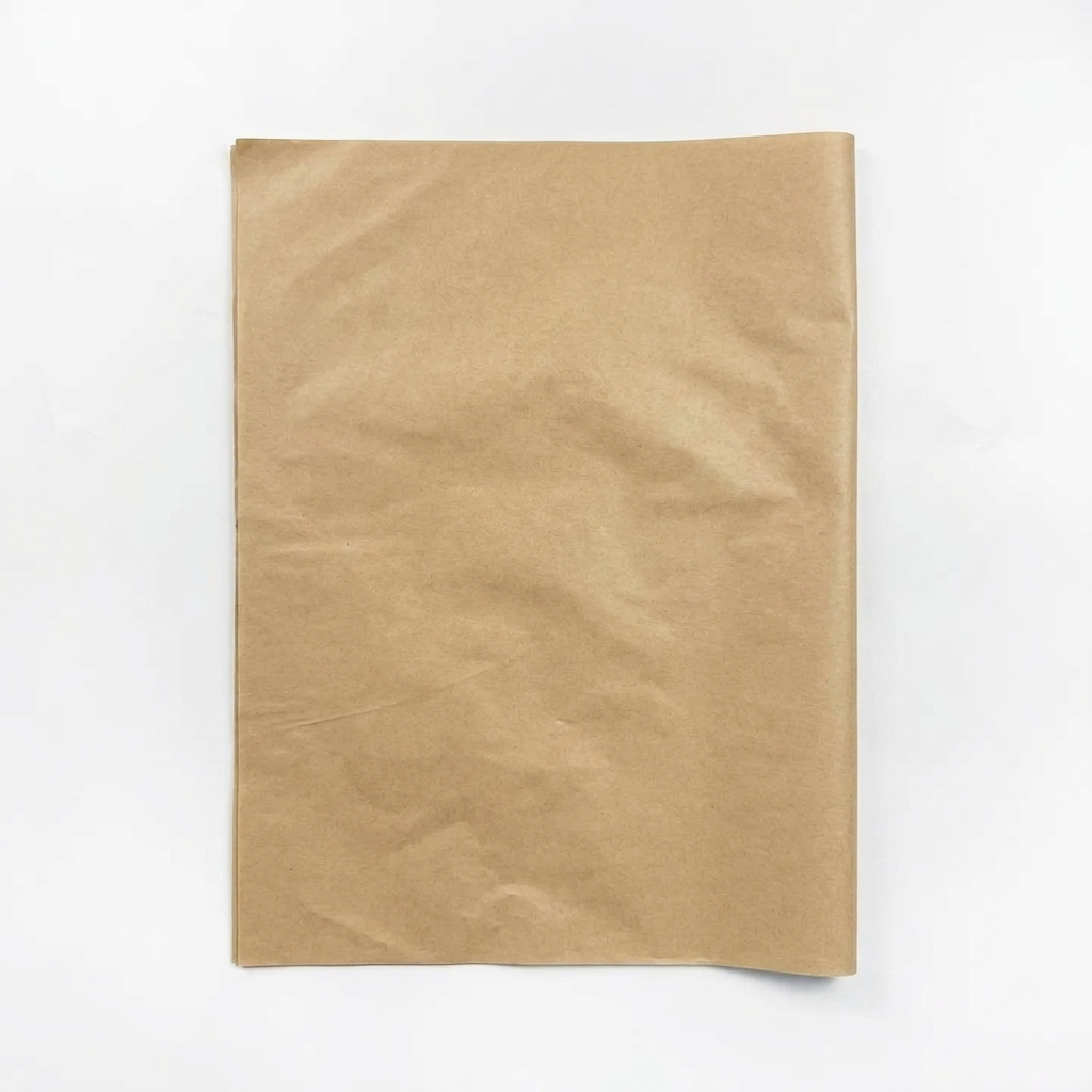 50pcs, 30x20" Thick 80g Brown Gift Wrapping Kraft Paper