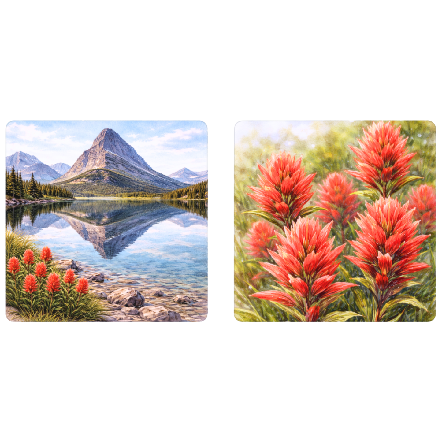 Swiftcurrent Paintbrush | Waffle Weave Microfiber Towels Kitchen & Bath: Hand Towel
