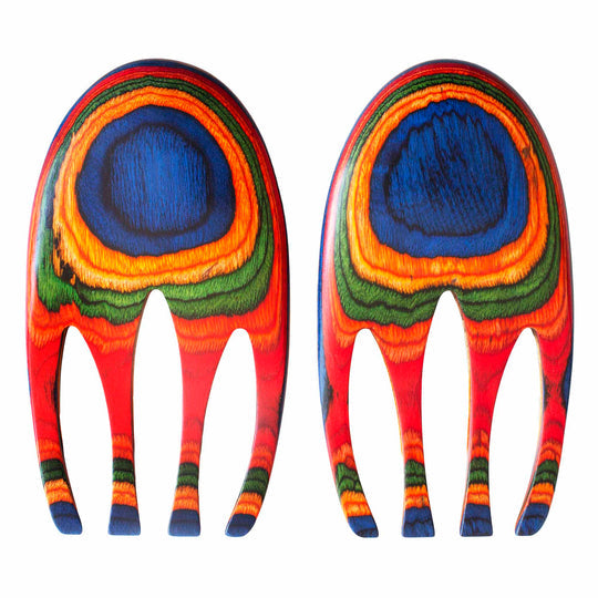 Baltique® Marrakesh Collection Salad Hands Serving Set