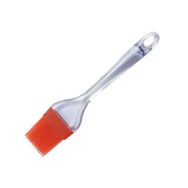 Silicone Basting Brush - Red