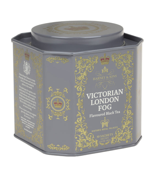 VICTORIAN LONDON FOG TEA SACHETS 30 CT