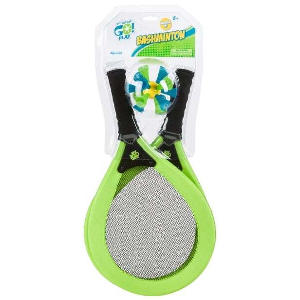 Game Bashminton