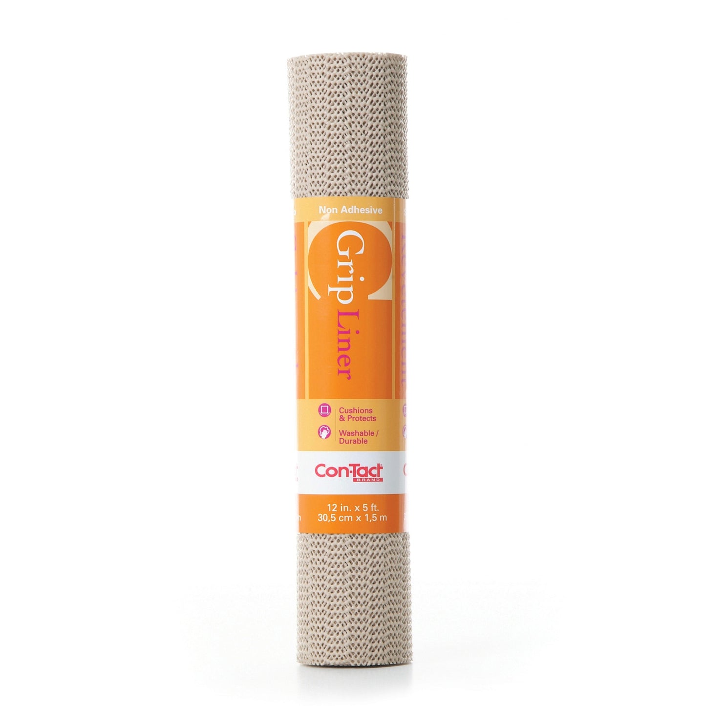 GRIP LINER 12IN TAUPE